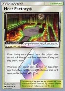 Heat Factory Prism Star (178/214) (Mind Blown - Shintaro Ito) [World Championships 2019] (Online Only)