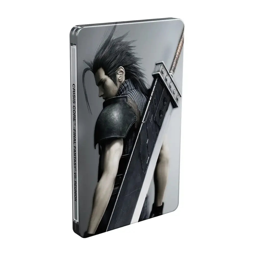 Crisis Core: Final Fantasy VII Reunion Steelbook Bundle (PlayStation 5) (ONLINE ORDER ONLY)