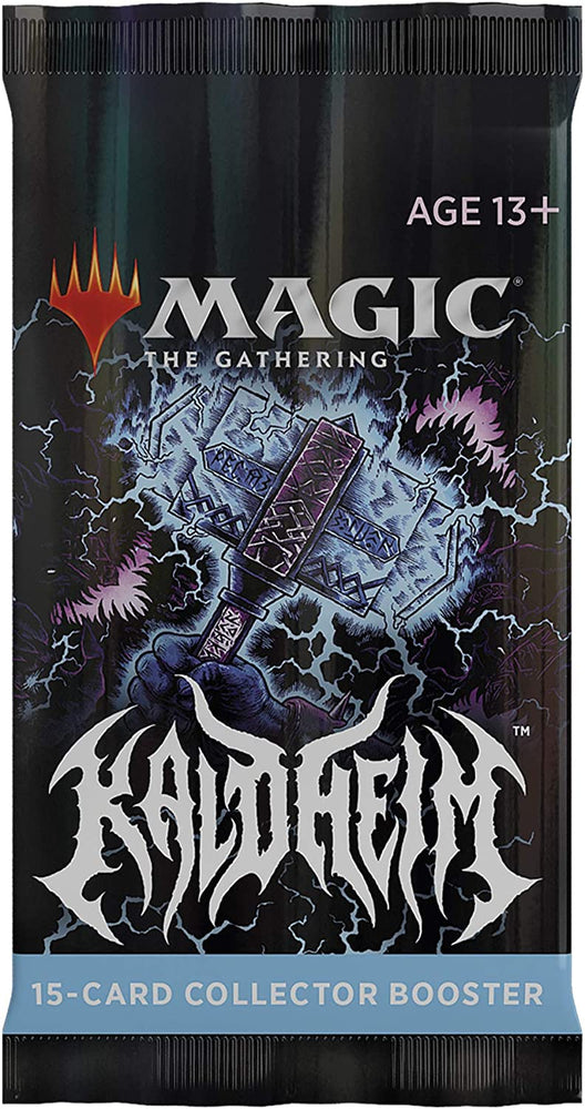 Kaldheim - Collector Booster Pack (Online Order Only)