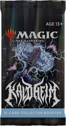 Kaldheim - Collector Booster Pack (Online Order Only)