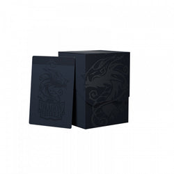 Dragon Shield: Deck Shell - Midnight Blue (Online Order Only)