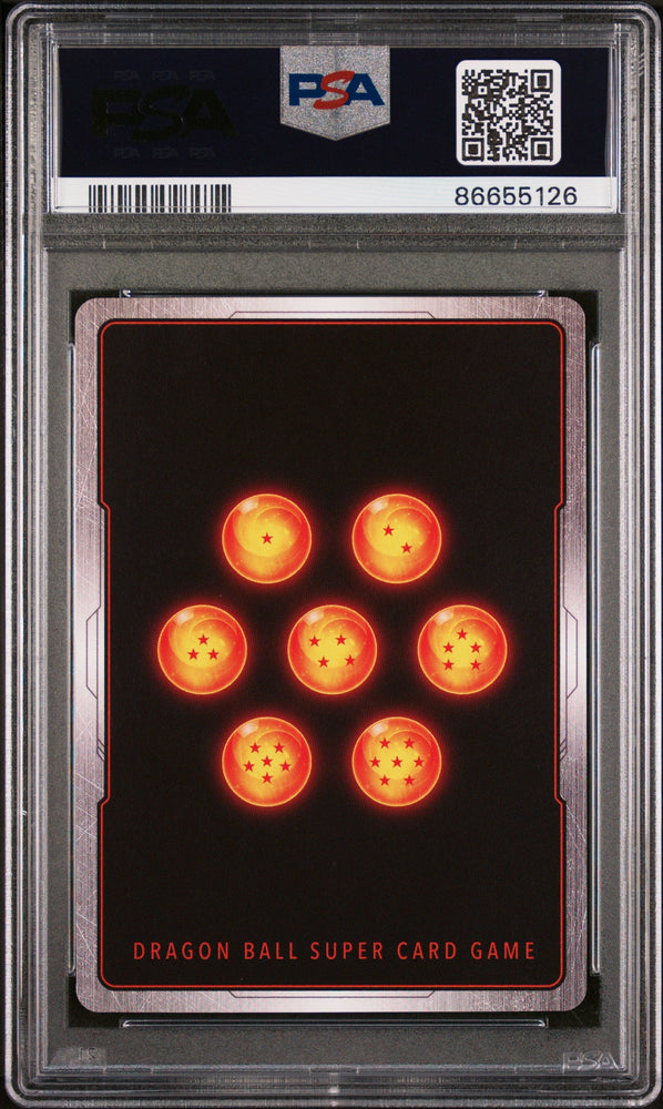 2020 DRAGON BALL SUPER TOWA, DARK SORCERESS #P-213 - PSA 9 (Online Order Only)