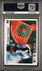 1995 SUMMIT FRANK THOMAS  #92 - PSA 10 (Online Order Only)
