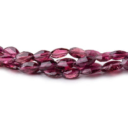 4x3-7x5mm Rubellite Tourmaline Faceted Marquise Beads 16.5 inch 58 pieces AA (ONLINE ORDER ONLY)