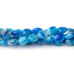 5-8mm Afghanite Plain Oval Beads 18 inch 72 pieces AAA (ONLINE ORDER ONLY)