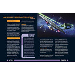 Star Trek Adventures: Core Rulebook (ONLINE ORDER ONLY)