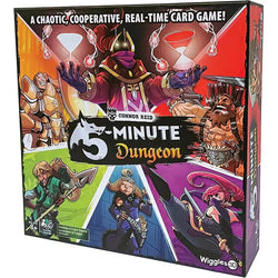 5 Minute Dungeon Card Game Outset (ONLINE ORDER ONLY)