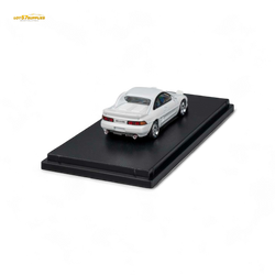 MicroTurbo Toyota MR-2 SW20 Revision 4 V2 White 1:64