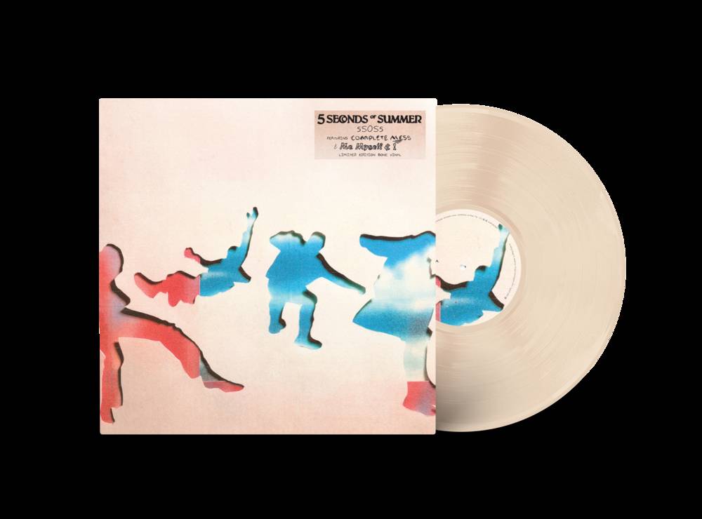 5SOS5 (INDIE EX) [Bone Colored Vinyl] [Vinyl]