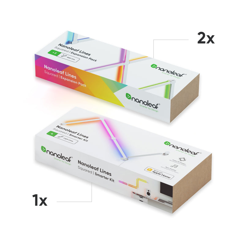 Lines 90 Smarter Kit 10PK (Online Order Only)