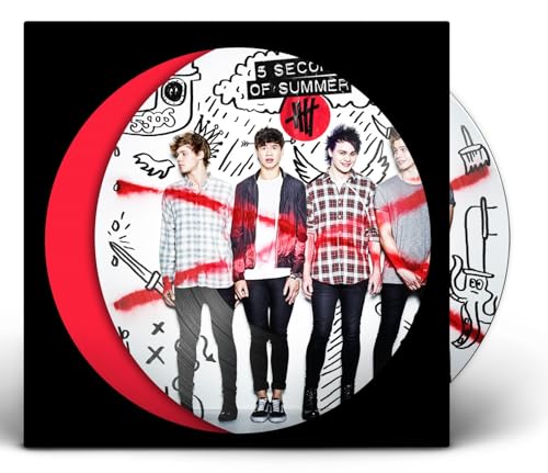 5 Seconds Of Summer: 10th Anniversary Edition) (Limited Edition, Picture Disc Vinyl) [Vinyl] (ONLINE ORDER ONLY)
