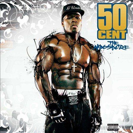 50 Cent - MASSACRE,THE (2LP) [Vinyl]