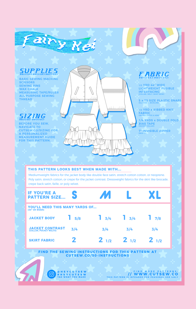 050 // FAIRY KEI (ONLINE ORDER ONLY)
