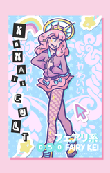 050 // FAIRY KEI (ONLINE ORDER ONLY)