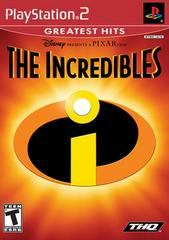 The Incredibles [Greatest Hits] - Playstation 2 (ONLINE ORDER ONLY)