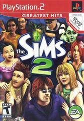 The Sims 2 [Greatest Hits] - Playstation 2 (ONLINE ORDER ONLY)