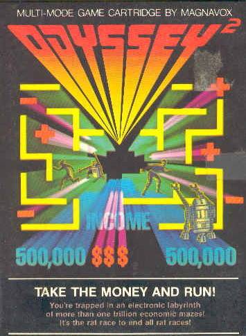 Take the Money and Run (Odyssey 2) (Online Only)