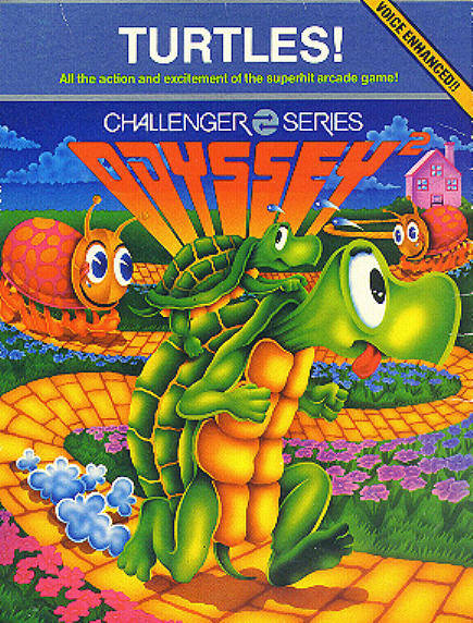 Turtles (Odyssey 2) (Online Order Only)