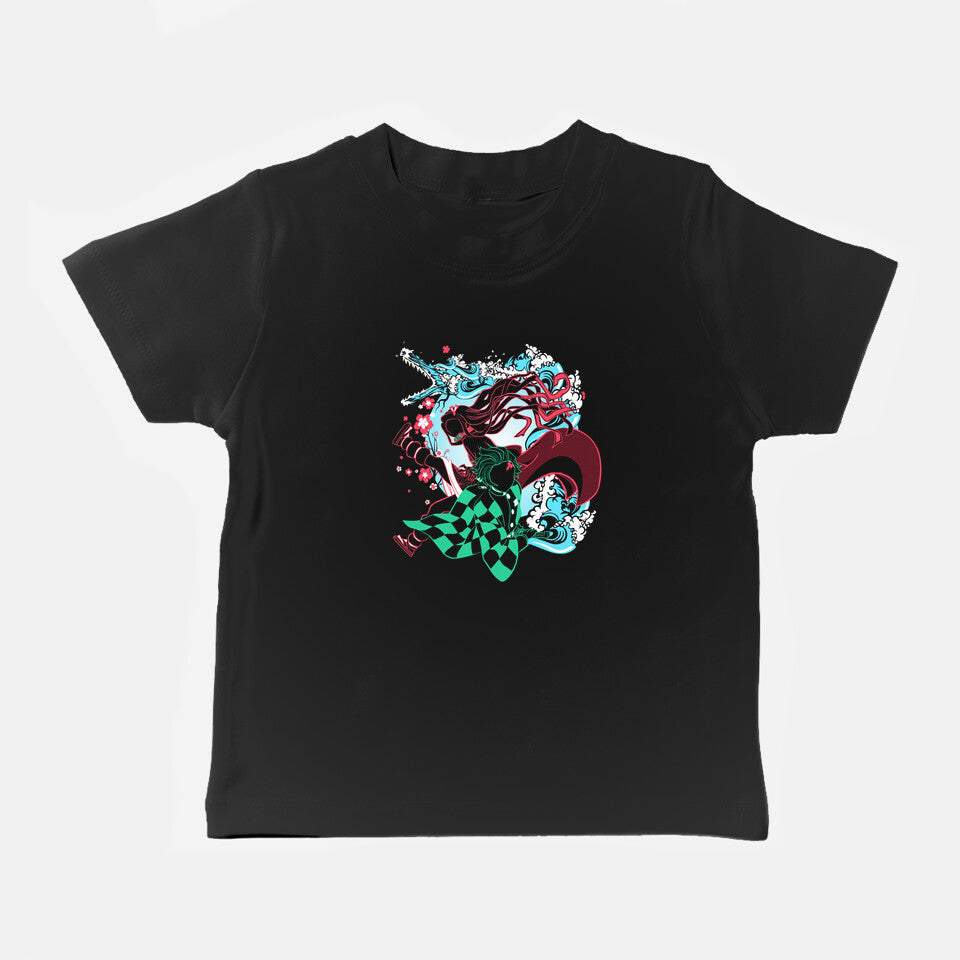 Demon Sister Slayer Brother (Online Order Only)