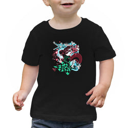 Demon Sister Slayer Brother (Online Order Only)
