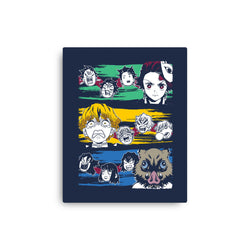 Demon Slayer Trio (Online Order Only)