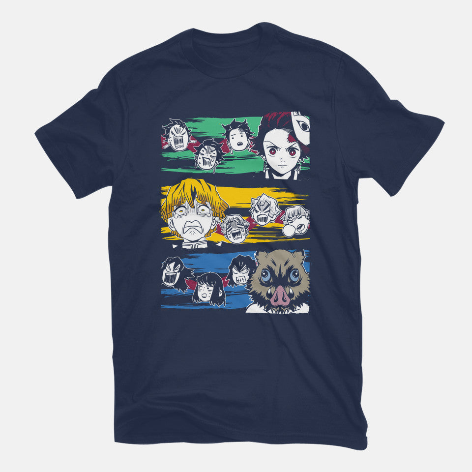 Demon Slayer Trio (Online Order Only)