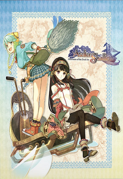 Atelier Shallie: Alchemists of the Dusk Sea Limited Edition (Playstation 3) (Online Order Only)