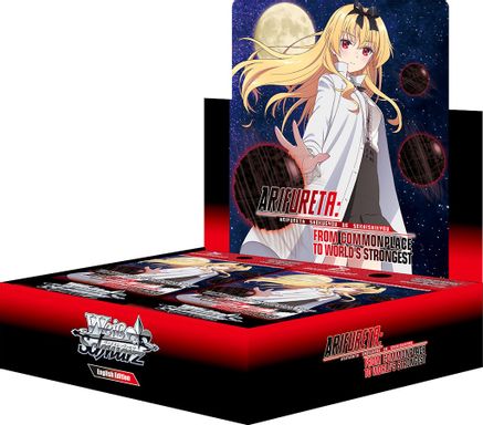 Arifureta: From Commonplace to World's Strongest Booster Box