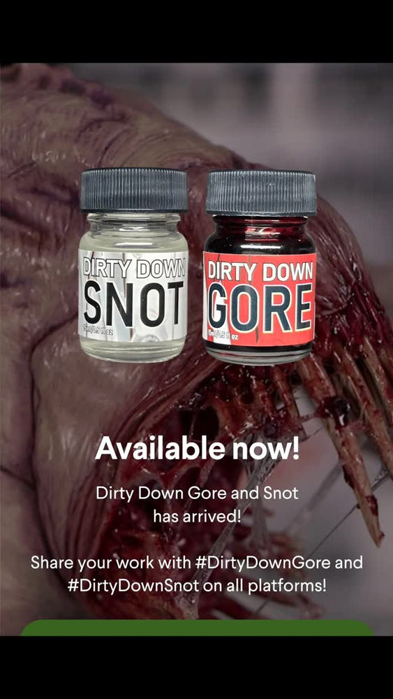 Dirty Down | Basing and Model Effects | Gore (ONLINE ORDER ONLY)