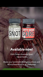 Dirty Down | Basing and Model Effects | Gore (ONLINE ORDER ONLY)