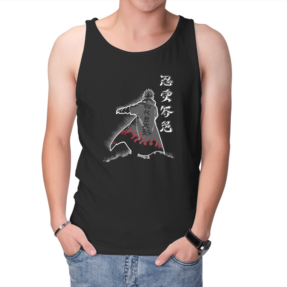 Fourth Hokage Enters (Online Order Only)