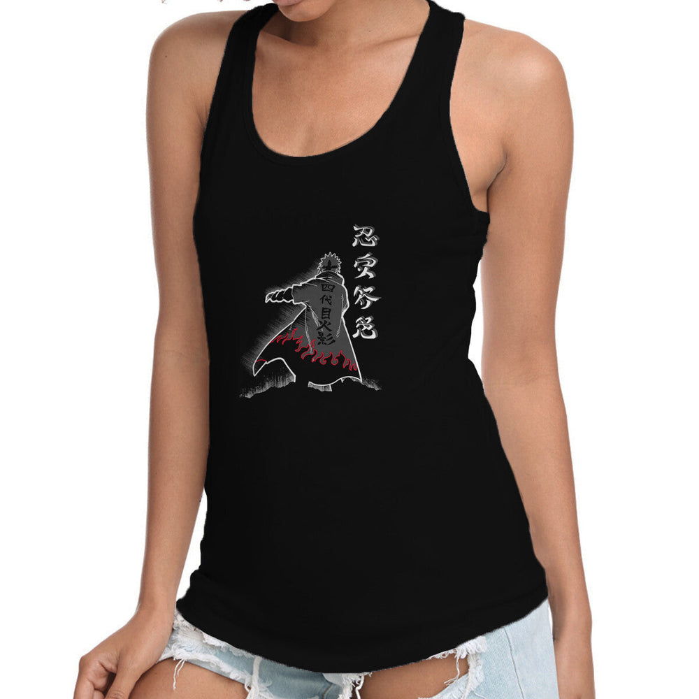 Fourth Hokage Enters (Online Order Only)
