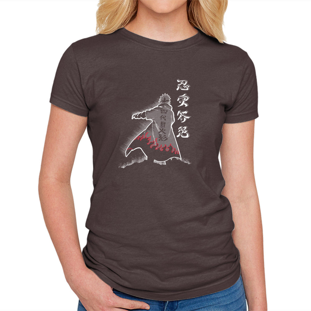 Fourth Hokage Enters (Online Order Only)