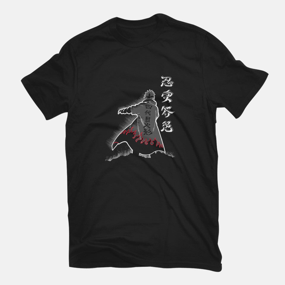 Fourth Hokage Enters (Online Order Only)