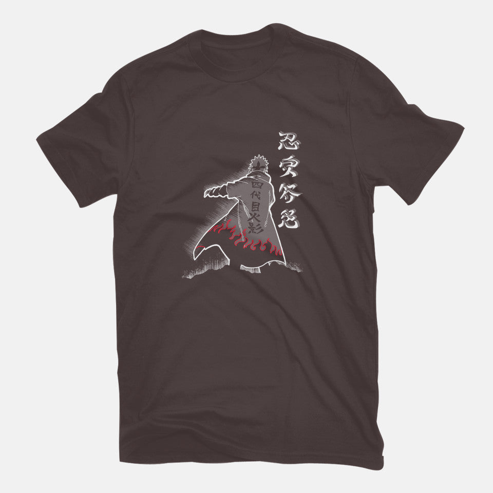 Fourth Hokage Enters (Online Order Only)