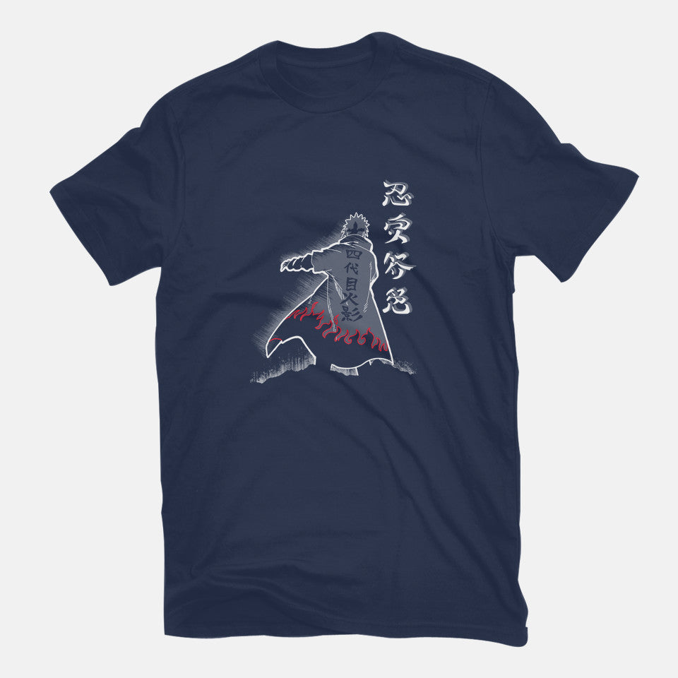 Fourth Hokage Enters (Online Order Only)