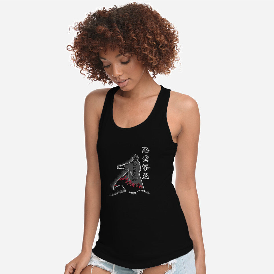 Fourth Hokage Enters (Online Order Only)