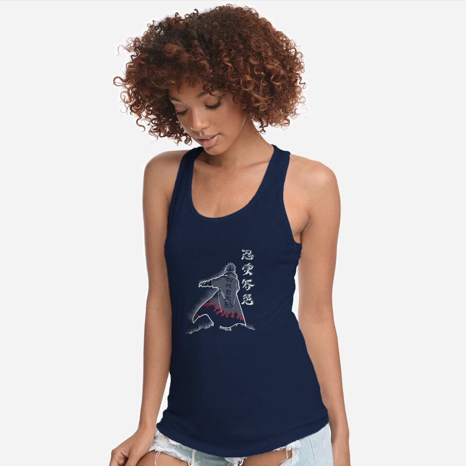 Fourth Hokage Enters (Online Order Only)