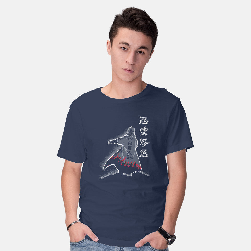 Fourth Hokage Enters (Online Order Only)