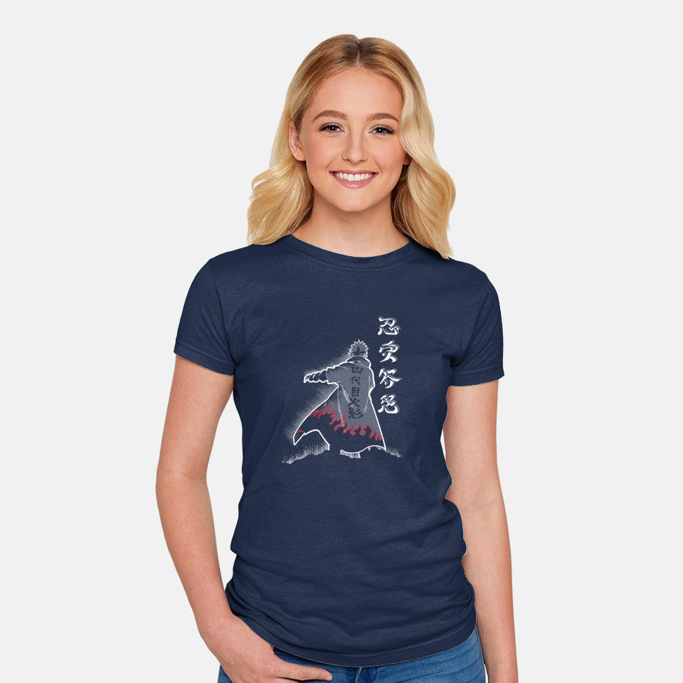 Fourth Hokage Enters (Online Order Only)