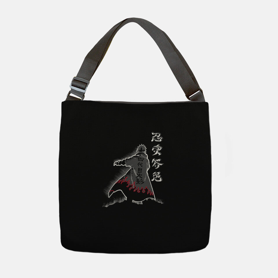 Fourth Hokage Enters (Online Order Only)