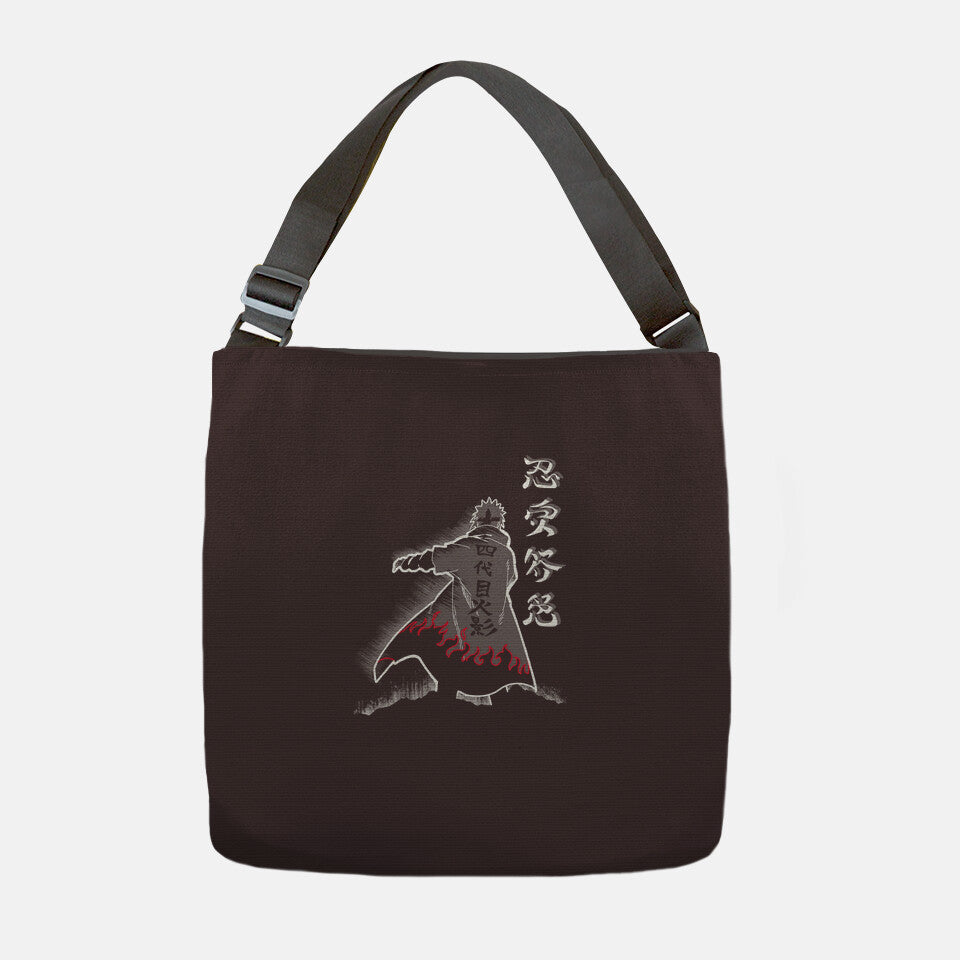 Fourth Hokage Enters (Online Order Only)