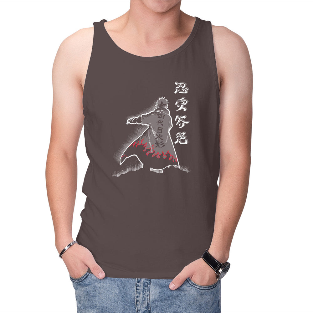 Fourth Hokage Enters (Online Order Only)
