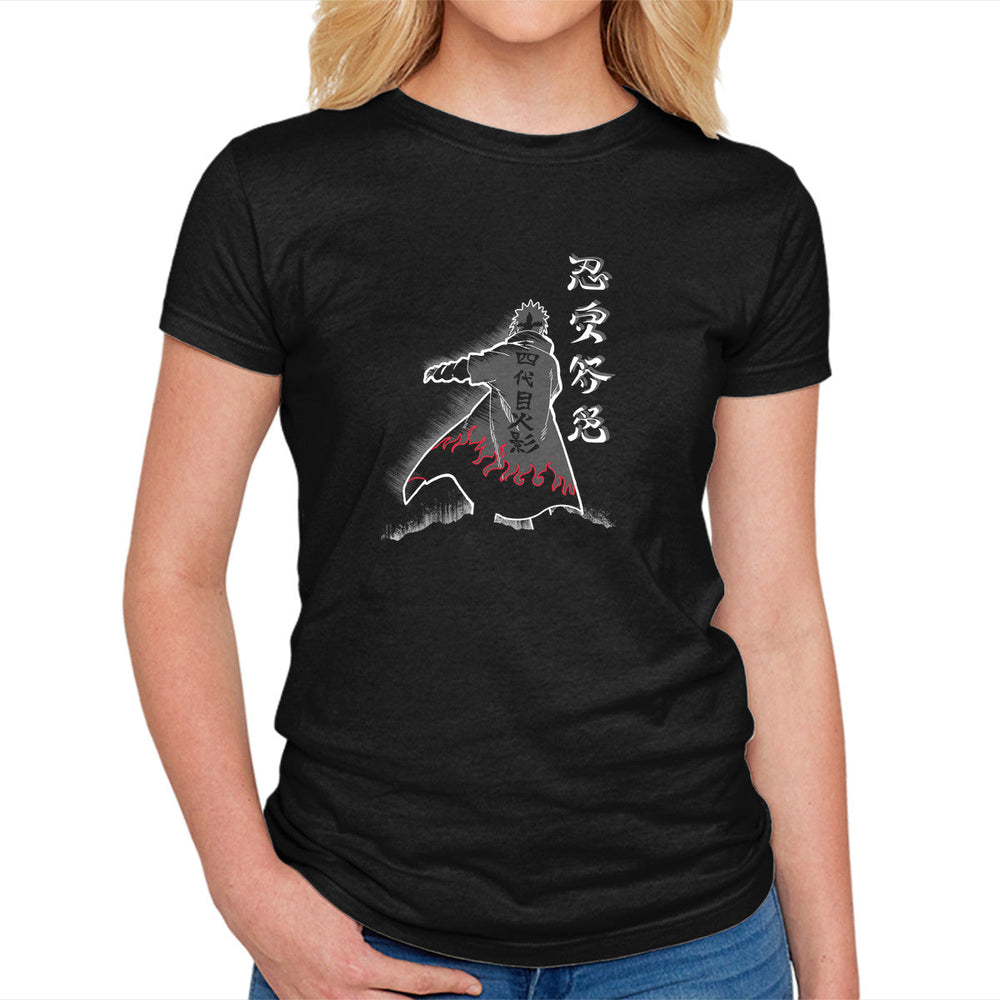 Fourth Hokage Enters (Online Order Only)
