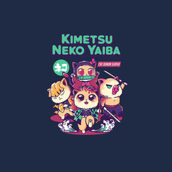 Kimetsu Neko Yaiba (Online Order Only)
