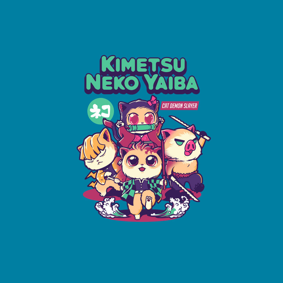 Kimetsu Neko Yaiba (Online Order Only)