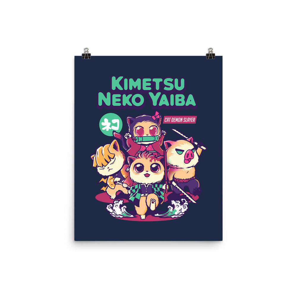 Kimetsu Neko Yaiba (Online Order Only)