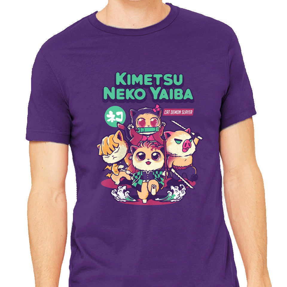 Kimetsu Neko Yaiba (Online Order Only)