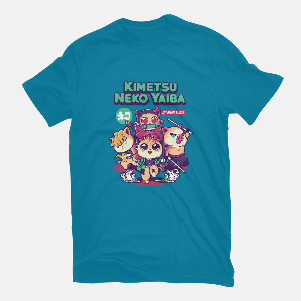 Kimetsu Neko Yaiba (Online Order Only)