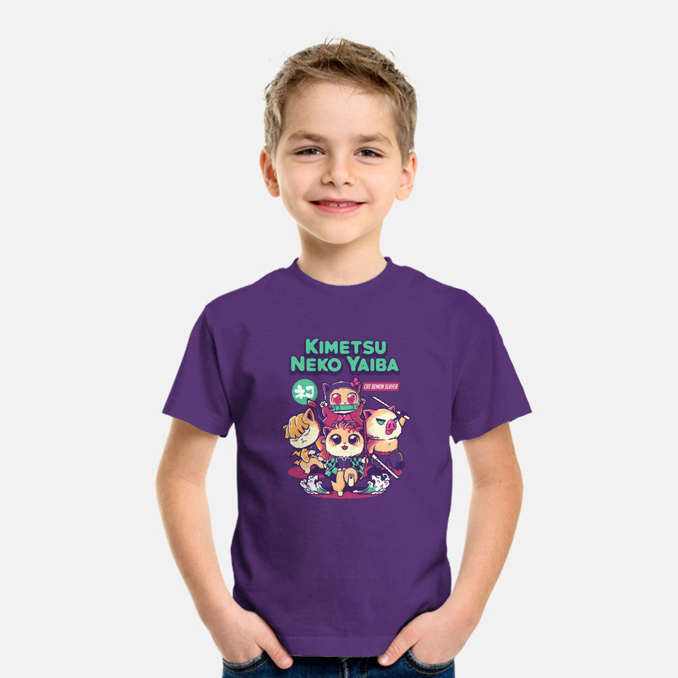 Kimetsu Neko Yaiba (Online Order Only)